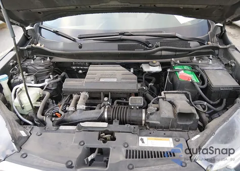 2017 Honda Cr-V Ex из США, поврежденный, VIN 7FARW1H50HE010699